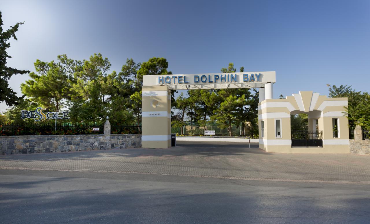 Dessole Dolphin Bay Ξενοδοχείο Αμουδάρα Εξωτερικό φωτογραφία